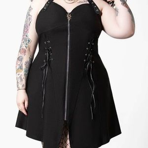 Killstar dress size 4x